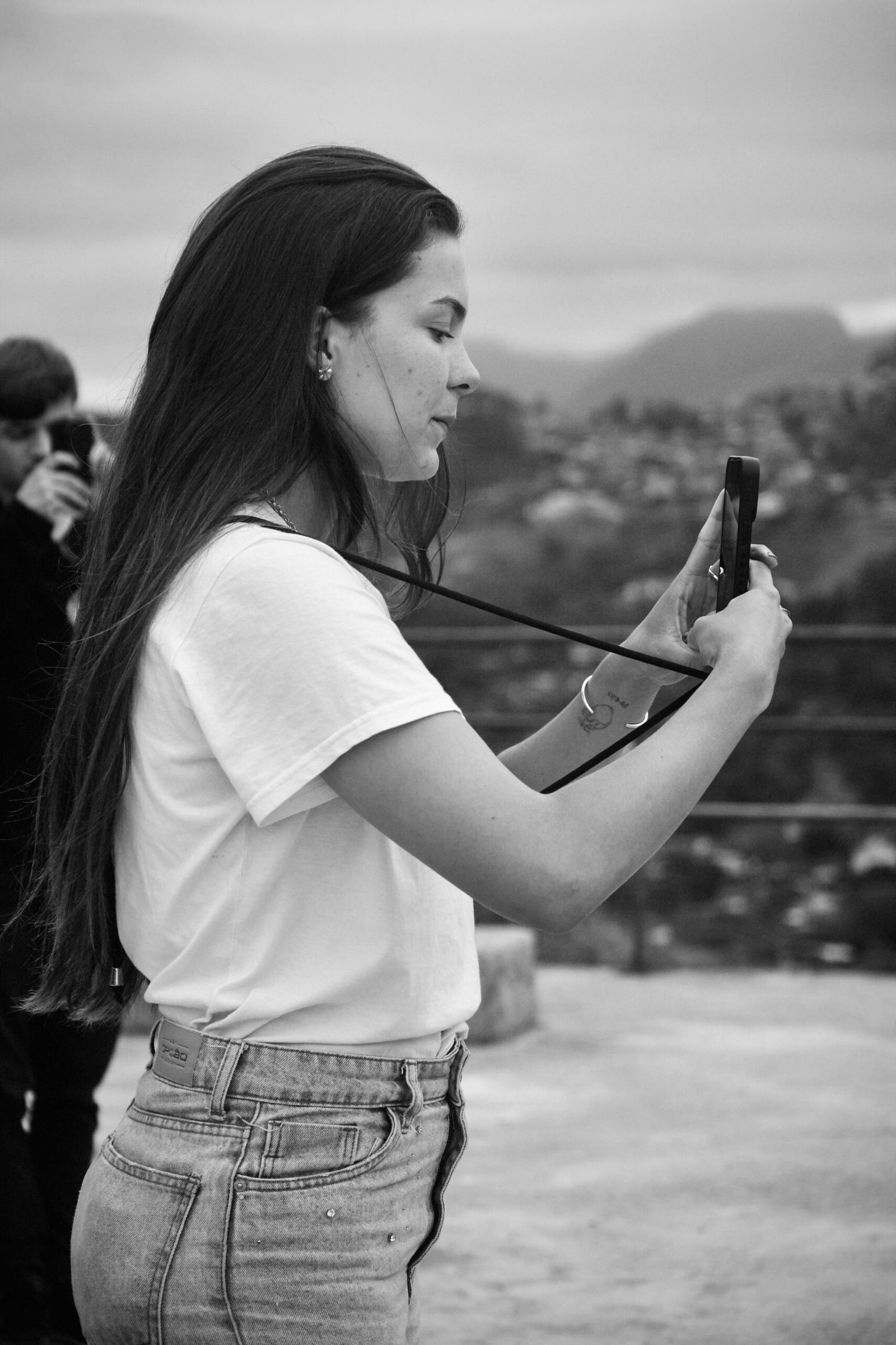 Bastidores Gravação